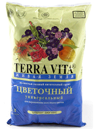 Terra Vita - Цветочный